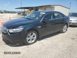 2014 Ford Taurus SEL z VIN 1FAHP2E81EG127398, wystawiony jako Copart lot #56666105 z przebiegiem 96 693 mil mil oraz Szkoda całkowita • Salvage title. Historia ofert i sprzedaży dostępna na DreamBid. Obrazek 1.