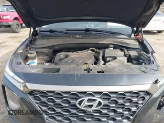2020 Hyundai Santa Fe Limited with VIN 5NMS5CAA5LH220340, listed as a IAAI auction lot 41620833 with 81,790 mi miles. Bid and sale history available at carsss.com. Image 10.