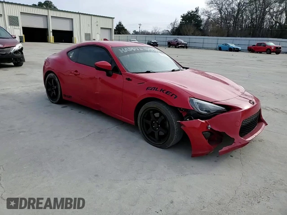 2016 Scion FR-S with VIN JF1ZNAA18G8704454, listed as a Copart auction lot 43899335 with 69,744 mi miles and Salvage Title. Bid and sale history available at carsss.com. Image 10.