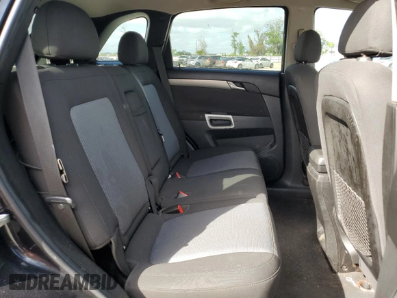 2012 Chevrolet Captiva Sport LS with VIN 3GNAL2EK3CS540612, listed as a Copart auction lot 78478234 with 99,802 mi miles and Salvage Title. Bid and sale history available at DreamBid. Image 11.