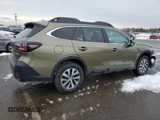2022 Subaru Outback Premium с VIN 4S4BTACC4N3152098, выставлен на аукционе Copart как лот 44404355 с пробегом 46 994 миль миль и На запчасти • Non repairable. История ставок и продаж доступна на DreamBid. Изображение 3.