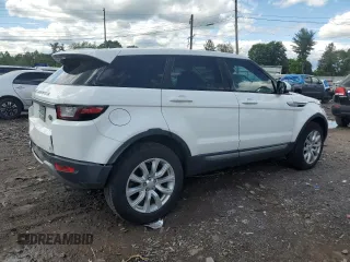 2016 Land Rover Range Rover Evoque SE с VIN SALVP2BG3GH077988, выставлен на аукционе Copart как лот 57881225 с пробегом 118 842 миль миль и Списание • Salvage title. История ставок и продаж доступна на DreamBid. Изображение 3.