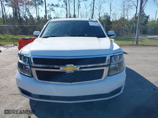 2018 Chevrolet Tahoe Commercial with VIN 1GNLCDEC5JR240874, listed as a IAAI auction lot 41672267 with 43,246 mi miles. Bid and sale history available at carsss.com. Image 12.