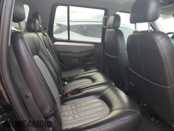 2004 Mercury Mountaineer Convenience z VIN 4M2ZU86K44ZJ39109, wystawiony jako Copart lot #70077964 z przebiegiem 188 706 mil mil oraz Nie do naprawy • Non repairable. Historia ofert i sprzedaży dostępna na DreamBid. Obrazek 11.