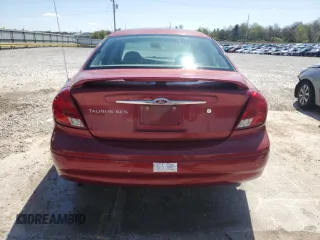 2002 Ford Taurus SES Standard z VIN 1FAFP55S02A219685, wystawiony jako Copart lot #52382425 z przebiegiem 91 800 mil mil oraz Nie do naprawy • Non repairable. Historia ofert i sprzedaży dostępna na DreamBid. Obrazek 6.