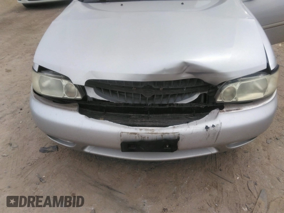 2001 Nissan Altima GXE with VIN 1N4DL01D91C160748, listed as a IAAI auction lot 41754933 with 90,267 mi miles. Bid and sale history available at carsss.com. Image 6.
