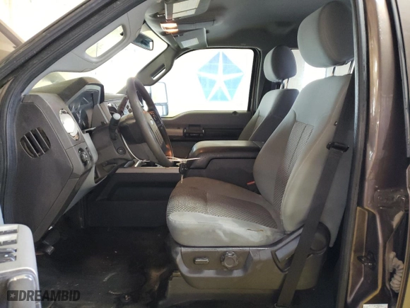 2015 Ford Super Duty F-250 SRW Lariat with VIN 1FT7W2BT3FEA47437, listed as a Copart auction lot 47994725 with 187,727 mi miles and Clean Title. Bid and sale history available at carsss.com. Image 7.