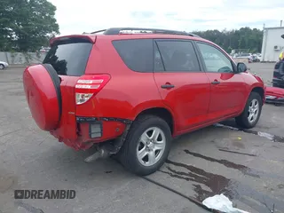 2012 Toyota RAV4 with VIN 2T3BF4DV8CW186388, listed as a IAAI auction lot 42763707 with 178,995 mi miles and . Bid and sale history available at DreamBid. Image 4.