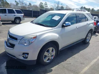 2014 Chevrolet Equinox LTZ with VIN 1GNALDEK2EZ120065, listed as a IAAI auction lot 41792189 with 167,506 mi miles and . Bid and sale history available at DreamBid. Image 17.