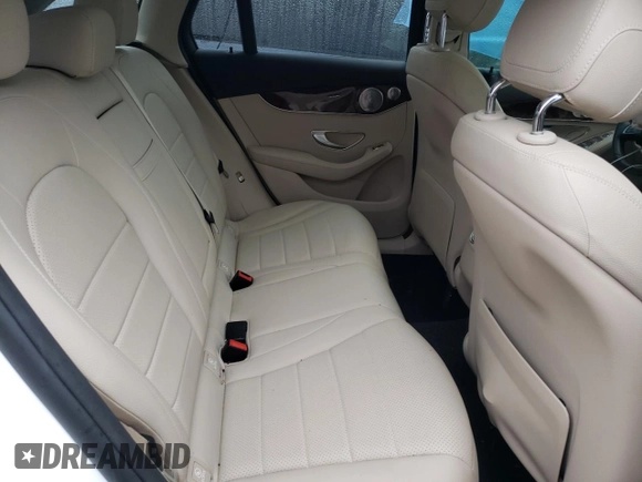 2018 Mercedes-Benz GLC with VIN WDC0G4JBXJV053225, listed as a Copart auction lot 72611272 with 59,538 mi miles. Bid and sale history available at carsss.com. Image 11.