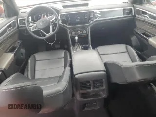 2021 Volkswagen Atlas SEL z VIN 1V2EE2CA5MC217358, wystawiony jako Copart lot #50705615 z przebiegiem 74 020 mil mil oraz Szkoda całkowita • Salvage title. Historia ofert i sprzedaży dostępna na DreamBid. Obrazek 8.