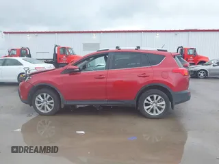 2013 Toyota RAV4 Limited с VIN 2T3DFREV3DW105688, выставлен на аукционе IAAI как лот 42139630 с пробегом 215 739 миль миль и . История ставок и продаж доступна на DreamBid. Изображение 14.