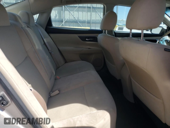 2015 Nissan Altima 2.5 SL with VIN 1N4AL3AP1FC175489, listed as a Copart auction lot 53205295 with 140,079 mi miles and Salvage Title. Bid and sale history available at carsss.com. Image 10.