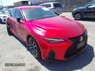 2021 Lexus IS 350 F Sport с VIN JTHGZ1B21M5047800, выставлен на аукционе IAAI как лот 42618974 с пробегом 34 815 миль миль и . История ставок и продаж доступна на DreamBid. Изображение 1.