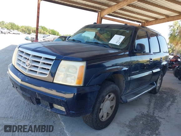 2004 Cadillac Escalade с VIN 1GYEK63N74R174198, выставлен на аукционе IAAI как лот 42072784 с пробегом 203 492 миль миль и . История ставок и продаж доступна на DreamBid. Изображение 2.