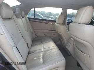 2011 Toyota Avalon with VIN 4T1BK3DB3BU430161, listed as a Copart auction lot 58795835 with 140,998 mi miles and Salvage title. Bid and sale history available at DreamBid. Image 10.