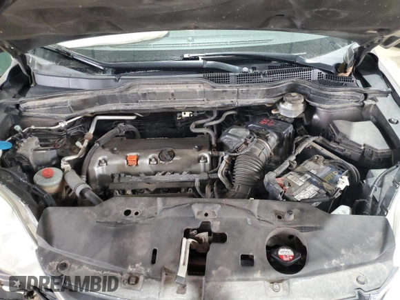 2011 Honda CR-V LX with VIN 5J6RE4H3XBL004776, listed as a Copart auction lot 50691725 with 174,785 mi miles and Salvage Title. Bid and sale history available at DreamBid. Image 12.