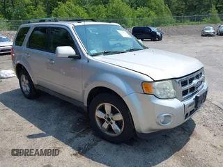 2011 Ford Escape Limited с VIN 1FMCU9EG4BKB00942, выставлен на аукционе IAAI как лот 42470733 с пробегом 247 461 миль миль и . История ставок и продаж доступна на DreamBid. Изображение 1.