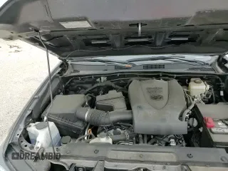 2020 Toyota Tacoma SR5 with VIN 5TFCZ5AN6LX221818, listed as a Copart auction lot 81645745 with 19,809 mi miles and Salvage title. Bid and sale history available at DreamBid. Image 13.