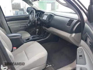 2013 Toyota Tacoma PreRunner with VIN 5TFJX4GN2DX018635, listed as a IAAI auction lot 41223225 with 275,094 mi miles and . Bid and sale history available at DreamBid. Image 5.