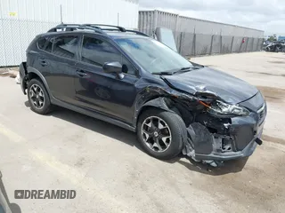 2018 Subaru Crosstrek Premium z VIN JF2GTACC9JH215303, wystawiony jako IAAI lot #42228185 z przebiegiem 71 170 mil mil oraz . Historia ofert i sprzedaży dostępna na DreamBid. Obrazek 1.