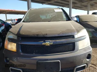 2008 Chevrolet Equinox Sport with VIN 2CNDL037186298008, listed as a IAAI auction lot 41593587 with 124,547 mi miles. Bid and sale history available at carsss.com. Image 6.