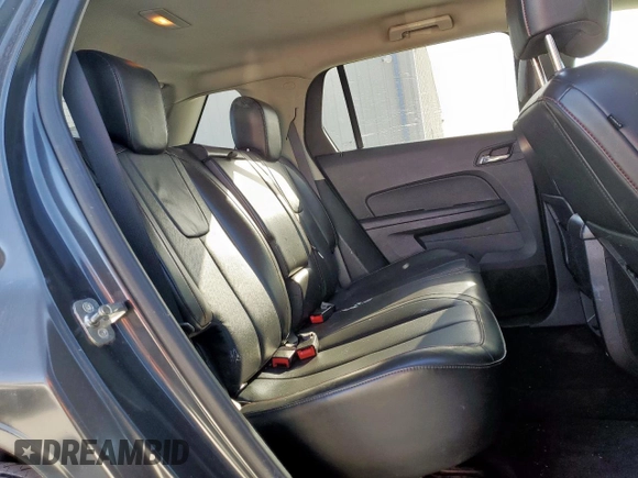 2013 GMC Terrain SLT with VIN 2GKFLUE35D6379803, listed as a Copart auction lot 50149675 with 196,265 mi miles and Clean Title. Bid and sale history available at carsss.com. Image 11.