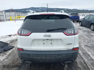 2019 Jeep Cherokee Altitude with VIN 1C4PJLLX9KD416808, listed as a IAAI auction lot 41625084 with 67,544 mi miles. Bid and sale history available at carsss.com. Image 16.