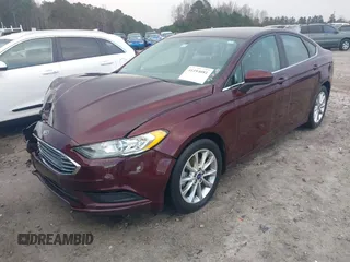2017 Ford Fusion SE с VIN 3FA6P0H79HR107590, выставлен на аукционе IAAI как лот 41184081 с пробегом 85 243 миль миль и . История ставок и продаж доступна на DreamBid. Изображение 2.