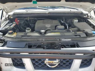 2012 Nissan Titan SV z VIN 1N6BA0EC2CN309207, wystawiony jako Copart lot #60451435 z przebiegiem 124 900 mil mil oraz Szkoda całkowita • Salvage title. Historia ofert i sprzedaży dostępna na DreamBid. Obrazek 11.