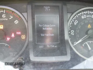 2021 Toyota Tacoma SR с VIN 3TYCZ5AN3MT052496, выставлен на аукционе IAAI как лот 41999250 с пробегом 76 194 миль миль и . История ставок и продаж доступна на DreamBid. Изображение 7.