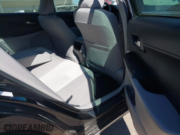 2014 Toyota Camry L with VIN 4T4BF1FK0ER415343, listed as a IAAI auction lot 41845661 with 25,247 mi miles and . Bid and sale history available at DreamBid. Image 8.