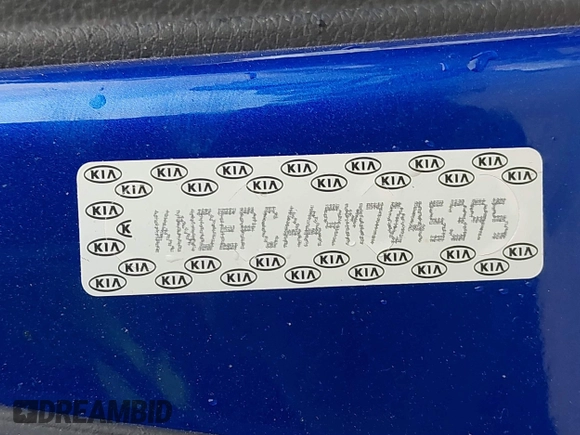 2021 Kia Seltos LX z VIN KNDEPCAA9M7045395, wystawiony jako IAAI lot #41886909 z przebiegiem 14 973 mil mil oraz . Historia ofert i sprzedaży dostępna na DreamBid. Obrazek 9.