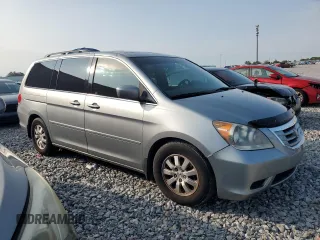 2010 Honda Odyssey EX-L с VIN 5FNRL3H61AB085345, выставлен на аукционе Copart как лот 58301415 с пробегом 151 428 миль миль и Списание • Salvage title. История ставок и продаж доступна на DreamBid. Изображение 4.