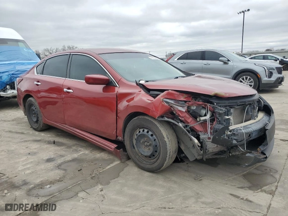 2015 Nissan Altima 2.5 with VIN 1N4AL3AP0FN363389, listed as a Copart auction lot 45133885 with 146,130 mi miles and Salvage Title. Bid and sale history available at carsss.com. Image 4.