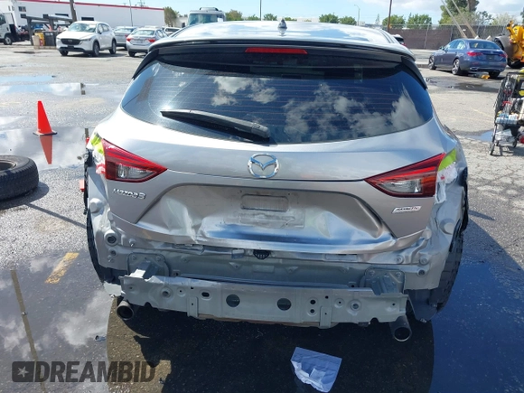 2015 Mazda 3 i Sport with VIN JM1BM1K76F1244820, listed as a IAAI auction lot 41782066 with 130,325 mi miles and . Bid and sale history available at DreamBid. Image 16.