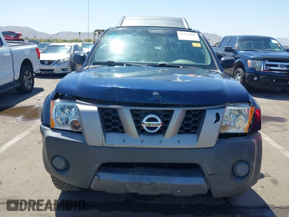 2007 Nissan Xterra SE z VIN 5N1AN08U87C537555, wystawiony jako IAAI lot #41976890 z przebiegiem 146 627 mil mil oraz . Historia ofert i sprzedaży dostępna na DreamBid. Obrazek 6.