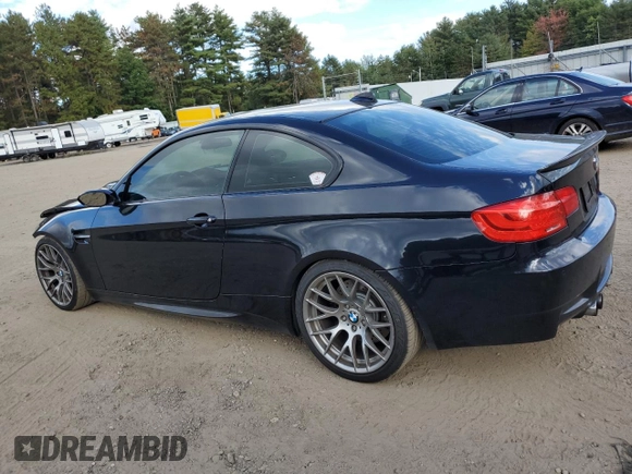2011 BMW M3 with VIN WBSKG9C52BE645554, listed as a Copart auction lot 72788864 with 151,757 mi miles and Salvage Title. Bid and sale history available at carsss.com. Image 2.