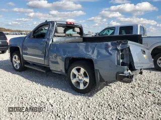 2015 Chevrolet Silverado 1500 LT with VIN 1GCNKREC1FZ284556, listed as a Copart auction lot 77100754 with 64,968 mi miles and Clean Title. Bid and sale history available at carsss.com. Image 2.