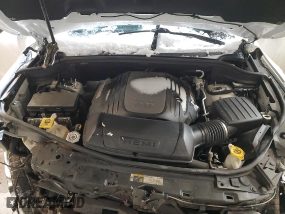 2018 Dodge Durango Citadel Anodized Platinum with VIN 1C4SDJET1JC154500, listed as a Copart auction lot 41907155 with Not provided miles and Salvage title. Bid and sale history available at DreamBid. Image 13.