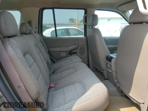2003 Ford Explorer XLS with VIN 1FMZU62K13UC54502, listed as a Copart auction lot 58988225 with 168,061 mi miles and Salvage title. Bid and sale history available at DreamBid. Image 11.