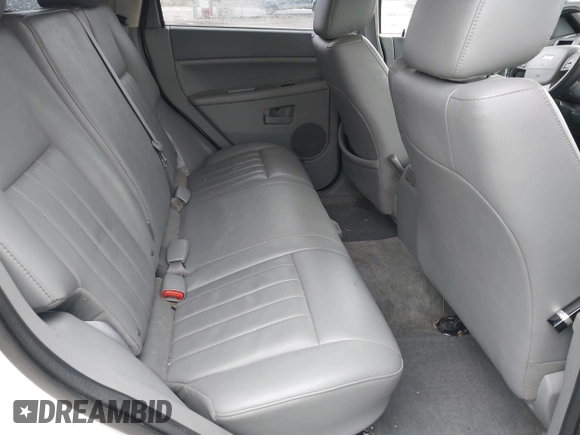 2005 Jeep Grand Cherokee Laredo with VIN 1J4HR48N45C631950, listed as a IAAI auction lot 42365963 with 146,757 mi miles and . Bid and sale history available at DreamBid. Image 8.