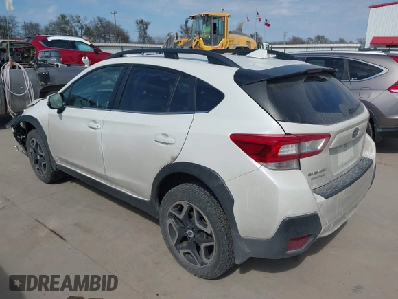 2018 Subaru Crosstrek Limited с VIN JF2GTAMC9JH289836, выставлен на аукционе IAAI как лот 41685388 с пробегом 82 208 миль миль и . История ставок и продаж доступна на DreamBid. Изображение 3.