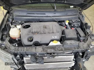 2019 Dodge Journey GT with VIN 3C4PDDEG4KT694925, listed as a Copart auction lot 49669185 with 118,355 mi miles and Salvage title. Bid and sale history available at DreamBid. Image 11.