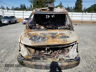 2018 Chevrolet Express Cargo Van with VIN 1GCWGAFP8J1336300, listed as a Copart auction lot 56515614 with 0 mi miles and Salvage Title. Bid and sale history available at carsss.com. Image 5.