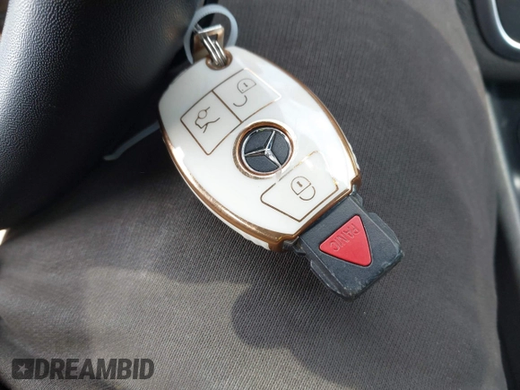 2018 Mercedes-Benz CLA 250 with VIN WDDSJ4GBXJN523461, listed as a IAAI auction lot 42052337 with 146,177 mi miles and . Bid and sale history available at DreamBid. Image 11.