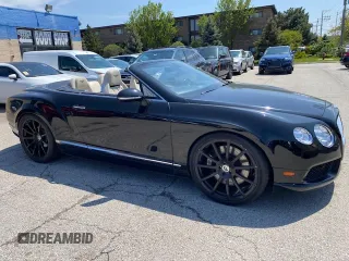 2014 Bentley Continental GT with VIN SCBGH3ZA6EC040290, listed as a Copart auction lot 56709735 with 65,125 mi miles and Clean Title. Bid and sale history available at DreamBid. Image 5.