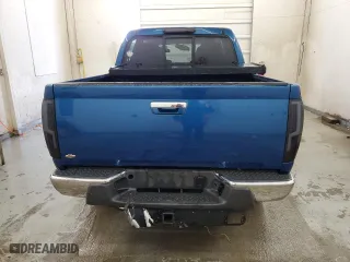 2011 Chevrolet Colorado LT w/1LT with VIN 1GCHTCFE9B8103128, listed as a Copart auction lot 49358655 with 88,345 mi miles and Salvage Title. Bid and sale history available at carsss.com. Image 6.