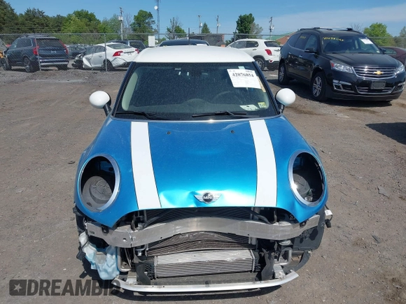 2017 MINI Hardtop 4 Door Cooper with VIN WMWXU1C32H2F78602, listed as a IAAI auction lot 42076854 with 43,270 mi miles and . Bid and sale history available at DreamBid. Image 13.
