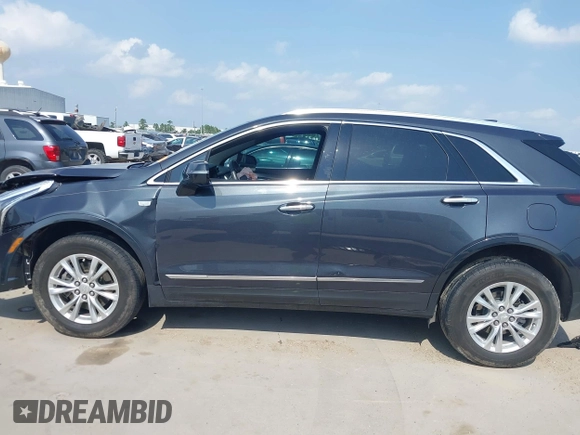 2023 Cadillac XT5 FWD Luxury с VIN 1GYKNAR40PZ193854, выставлен на аукционе IAAI как лот 42422246 с пробегом 26 053 миль миль и . История ставок и продаж доступна на DreamBid. Изображение 15.